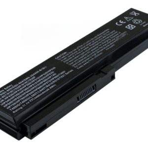 11.1V 58Wh 6-Cell Battery for Mecer Xpression TW8 Gigabyte W476 W576 (P/N: SQU-804 SQU-805 916C7830F 916T7820F) – Front view top 45° angle