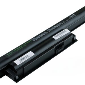 11.1V 58Wh 6-Cell Battery for Sony VAIO VPC-CB16FW VPC-CB48EC VPC-EG35EA/P VPC-EH28FJ/B (P/N: VGP-BPS26 VGP-BPS26A) <strong><span style= – Front view top 45° angle