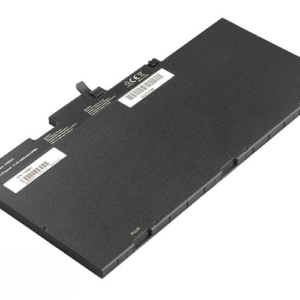 11.4V 47Wh 3-Cell Li-Polymer battery for HP EliteBook 840 G3 850 G3 755 G3 755 G4 HP ZBook 15u G3 (P/N: 800231-141 800513-001 CS03 CS03XL HSTNN-UB6S) – Front view top 45° angle