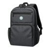 110277 Port Designs Seattle 15.6″ Backpack – Grey wr 01a
