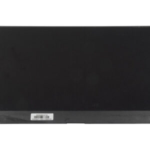 12.5" FHD LCD Screen - 1920X1080 - IPS - Matte Surface - Bottom-Centre 30-Pin eDP Connector - No Mounting Brakets – Front view – display panel