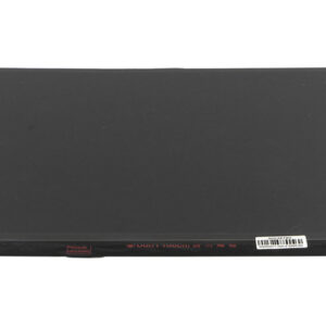 12.5" FHD LCD Screen - 1920X1080 - Matte Surface - #0-Pin eDP Bootom-Right Connector - Mounting Brackets on the Bottom Only – Front view – display panel