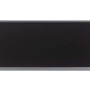 12.5" WXGA LCD screen - 1366X768 - Bottom-Right 40-Pin connector - LED back light - matte surface finish – Front view – display panel