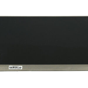 12.5" WXGA LCD Screen - 1366X768 - IPS Panel - Matte Surface - 40-Pin Bottom-Right Connector - Left and Right Brackets – Front view – display panel