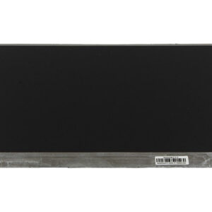 12.5" WXGA LCD Screen - 1366X768 - Matte Surface - 30-Pin eDP Bottom-Right Connector - Mounting Brakets on the Bottom of the Screen Only – Front view – display panel