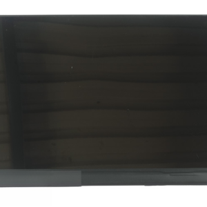 13.3" FHD LCD Screen - 1920X0180 - Matte Surface - 30-Pin eDP Bottom-Left Connector - Top and Bottom Mounting Brackets – Front view – display panel