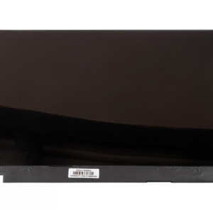 13.3" FHD LCD Screen - 1920X1080 - IPS - Matte Surface - 30-Pin eDP1.3 Bottom-Left Connector Socket - Top and Bottom Mounting Brackets – Front view – display panel