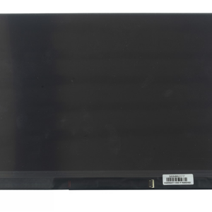 13.3" FHD LCD Screen - 1920X1080 - IPS - Matte Surface Finish - 40-Pin eDP Bottom-Right Connector - No Mounting Brackets - with Built-in Touch Digitizer – Front view – display panel