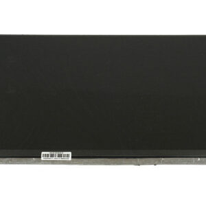 13.3" FHD LCD Screen - 1920X1080 - Matte surface - 30-Pin eDP Bottom-Left Connector - Slim Profile - IPS Technology - Top and Bottom Mounting Brackets – Front view – display panel