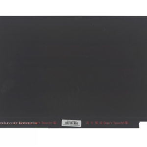 13.3" FHD LCD Screen - 1920X1080 - Top and Bottom Mounting Brackets - 30-Pin Bottom-Right Connector - IPS Panel - Matte Surface - Slim Profile – Front view – display panel