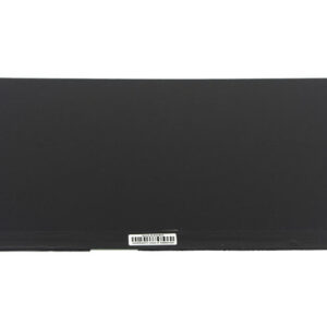 13.3" QHD+ LCD Screen - 3200X1800 - IPS - Matte Surface - 40-Pin eDP Bottom-Right Connector - Top and Bottom Mounting Brackets – Front view – display panel