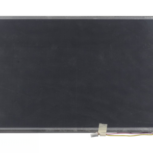 13.3" WXGA LCD screen - 1280X800 - top-right 20-Pin connector - 1X CCFL back light - glossy surface finish – Front view – display panel