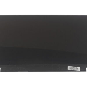 13.3" WXGA LCD Screen - 1366X768 - 30-Pin eDP Bottom-Right Connector - Slim Profile - Matte Surface - LED Backlight – Front view – display panel