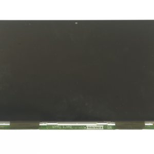 13.3" WXGA LCD Screen - 1366X768 - Glossy Surface - 40-Pin Bottom-Right Connector - No Mounting Brakets – Front view – display panel