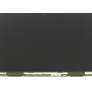 13.3" WXGA LCD Screen - 1366X768 - Glossy SUrface - 40-Pin Bottom-Right Connector - Slim Profile - No Mounting Brackets/Holes – Front view – display panel