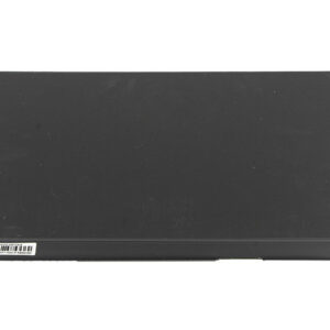 13.3" WXGA LCD screen - 1366X768 - slim profile - bottom-left 40-pin connector - LED back light - glossy surface screen – Front view – display panel