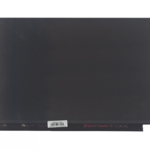 13.3" WXGA LCD Screen - 1366X768 - Slim Profile - Bottom-Right 30-pin eDP Connector - LED Back Light - Glossy Surface – Front view – display panel