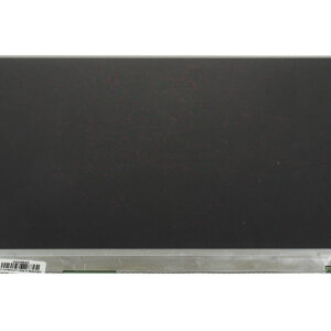 13.3" WXGA LCD screen - LED backlight - Resolution: 1366X768 - 40-Pin connector bottom-right - Slim – Front view – display panel