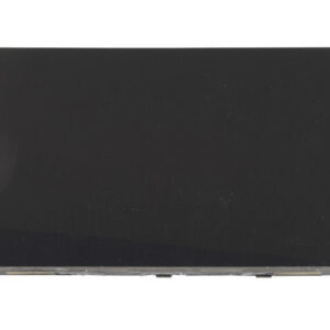 13.4" FHD+ LCD Screen - 1920X1200 - Matte Surface - 40-Pin eDP1.4b Bottom-Middle Connector - No Mounting Bracket - No Bottom Tab – Front view – display panel