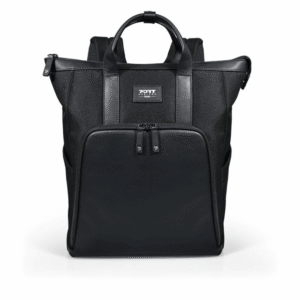 135180 PORT MUSE BP ECO 16 WITH POUCH BK wr 01