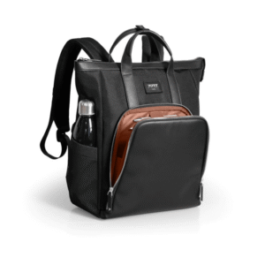 135180 PORT MUSE BP ECO 16 WITH POUCH BK wr 04