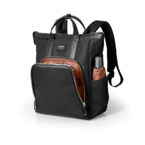 135180 PORT MUSE BP ECO 16 WITH POUCH BK wr 05