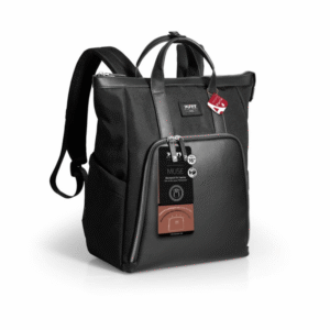 135180 PORT MUSE BP ECO 16 WITH POUCH BK wr 07