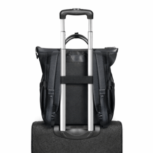 135180 PORT MUSE BP ECO 16 WITH POUCH BK wr 10