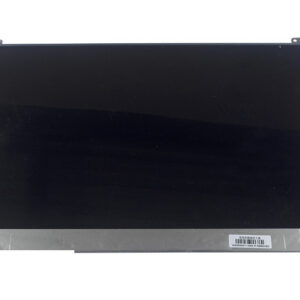 14.0" FHD LCD Screen - 1920X1080 - IPS - Matte Surface - with Build-in Touch Screen - Small 40-Pin eDP Bottom-Right Connector - Top and Bottom Brackets – Front view – display panel