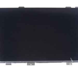 14.0" FHD LCD Screen - 1920X1080 - Matte Surface - 30-Pin eDP Bottom-Right Connector - Super Low Power (SLP) Panel - Bottom Mounting Brackets only – Front view – display panel
