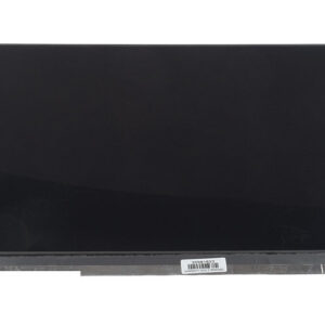 14.0" FHD LCD Screen - 1920X1080 - Matte Surface - IPS - 30-Pin eDP1.2 Bottom-Right Connector (closer to RHS edge) - No Mounting Bracket - Narrow Bottom Tab – Front view – display panel