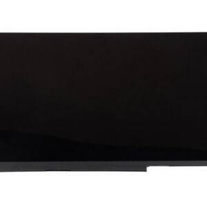 14.0" FHD LCD Screen - 1920X1080 - Matte Surface - IPS - 30-Pin eDP1.4 Bottom-Right Connector - No Mounting Bracket - Short Bottom Tab toward RHS – Front view – display panel