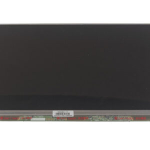 14.0" HD+ LCD Screen - 1600X900 - 40-Pin Bottom-Left Connector - Matte Surface - No Mounting Brackets/Holes – Front view – display panel