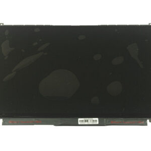 14.0" WXGA LCD screen - 1366X768 - 40-pin bottom-right connector - slim profile - glossy surface - built-in touch panel digitizer – Front view – display panel