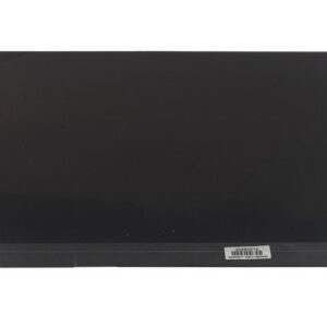 14.0" WXGA LCD Screen - 1366X768 - Glossy Surface - with Built-in Touch Digitizer - 40-Pin eDP Bottom-Right Connector – Front view – display panel