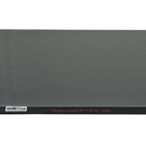 14.0" WXGA LCD Screen - 1366X768 - Matte Surface - 30-Pin eDP Bottom-Right Connector - Slim Bezel - No Mounting Brackets/Holes - Dimension: 315mm x 197.53mm (185mm exclude bottom circuit board) – Front view – display panel