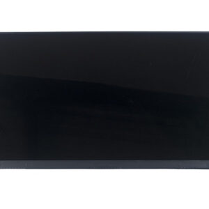 14.0" WXGA LCD Screen - 1366X768 - Matte Surface - 30-Pin eDP Bottom-Right Connector - Top and Bottom Brackets – Front view – display panel