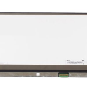 14.0" WXGA LCD Screen - LED Backlight - Resolution: 1366X768 - Glossy Surface - Standard 30-Pin Bottom-Right Connector - Slim Profile – Front view – display panel