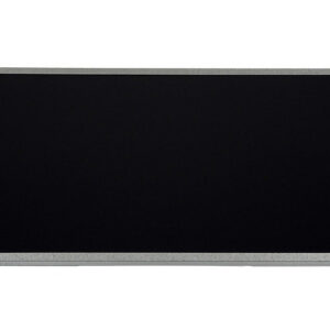 14.0" WXGA LCD Screen - LED Backlight - Resolution: 1366X768 - Glossy Surface - Standard 40-Pin Bottom-Left Connector – Front view – display panel