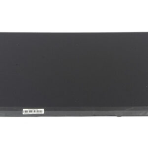 14.0“ WXGA LCD Screen - 1366X768 - Matte Surface - 30-Pin eDP Bottom-Right Connector - Top and Bottom Brackets – Front view – display panel