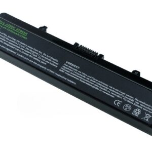 14.4V 2600mAh/37Wh 4-Cell Battery for Dell Inspiron 1440 1750 (P/N: J399N 0F965N) – Front view top 45° angle