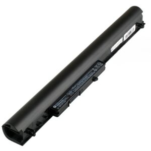 14.4V 2600mAh/37Wh 4-Cell Battery for HP 240 G2 15-Dxxx (P/N: HSTNN-LB5S 740715-001 HSTNN-PB5S) – Front view top 45° angle
