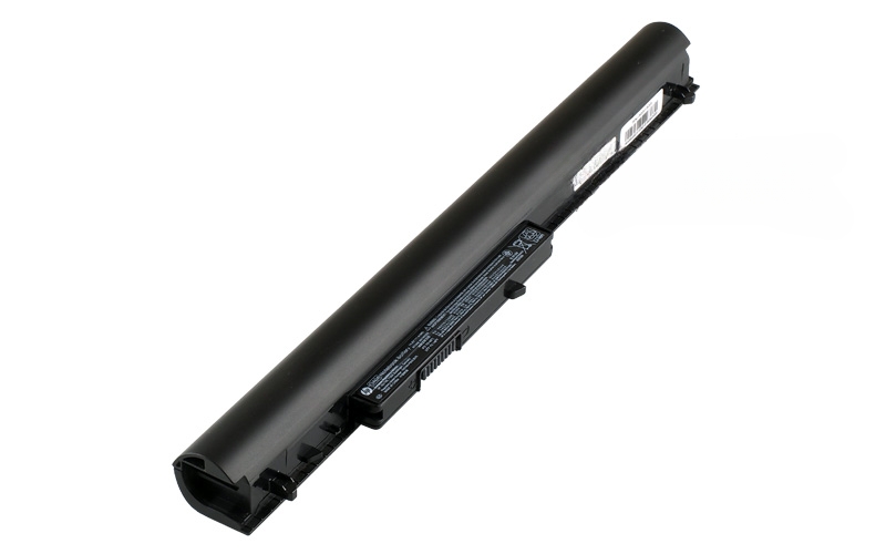 14.4V 2600mAh/37Wh 4-Cell Battery for HP 240 G2 15-Dxxx (P/N: HSTNN-LB5S 740715-001 HSTNN-PB5S) – Front view top 45° angle