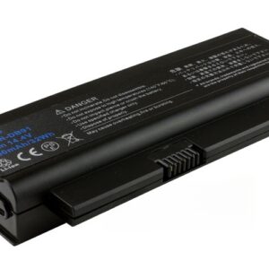 14.4V 3300mAh/32Wh 4-Cell Battery for HP ProBook 4210s 4310s 4311s (P/N: HSTNN-DB91 HSTNN-OB91 HSTNN-XB91) – Front view top 45° angle