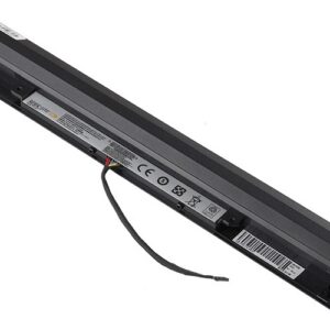14.4V 37WH 4-Cell Li-ion battery for Lenovo Ideapad 100-15IBD 100-14IBD B50-50 310-15ISK LENOVO B71-80 V4400 (P/N: L15L4A01 L15M4A01 L15S4A01 L15S4E01) – Front view top 45° angle