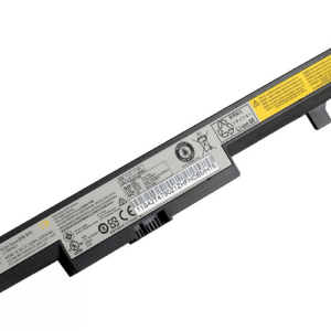 14.4V 38Wh 4-cell battery for Lenovo B50 B40 G550s M4400 M4500 (P/N: 45N1183 45N1182 L12L4E55 L13L4A01 L13M4A01 L13S4A01) – Front view top 45° angle
