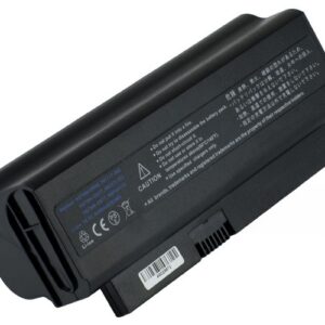 14.4V 4400mAh/63Wh 8-Cell Battery for Compaq Presario CQ20 HP Compaq 2230s (P/N: HSTNN-OB77 HSTNN-XB77 HSTNN-OB84 NK573AA) – Front view top 45° angle