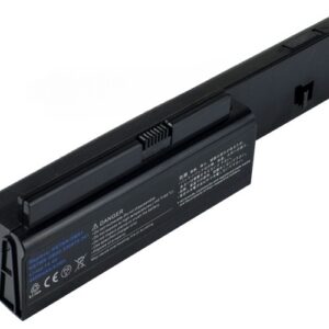 14.4V 4400mAh/63Wh 8-Cell Battery for HP ProBook 4210s 4310s (P/N: HSTNN-DB91 HSTNN-OB91 HSTNN-OB92 HSTNN-XB91 HSTNN-XB92) – Front view top 45° angle