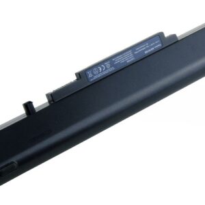 14.4V 5200mAh/75Wh 8-Cell Battery for Acer TravelMate TimelineX 8372 8372G 8372T 8372Z (P/N: AS10I5E) – Front view top 45° angle