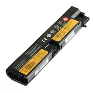 14.6V 32Wh 4-Cell Battery for Lenovo ThinkPad E570 E575 E570C (P/N: 01AV415 01AV418 01AV417 SB10K97575 SB10K97572) – Front view top 45° angle